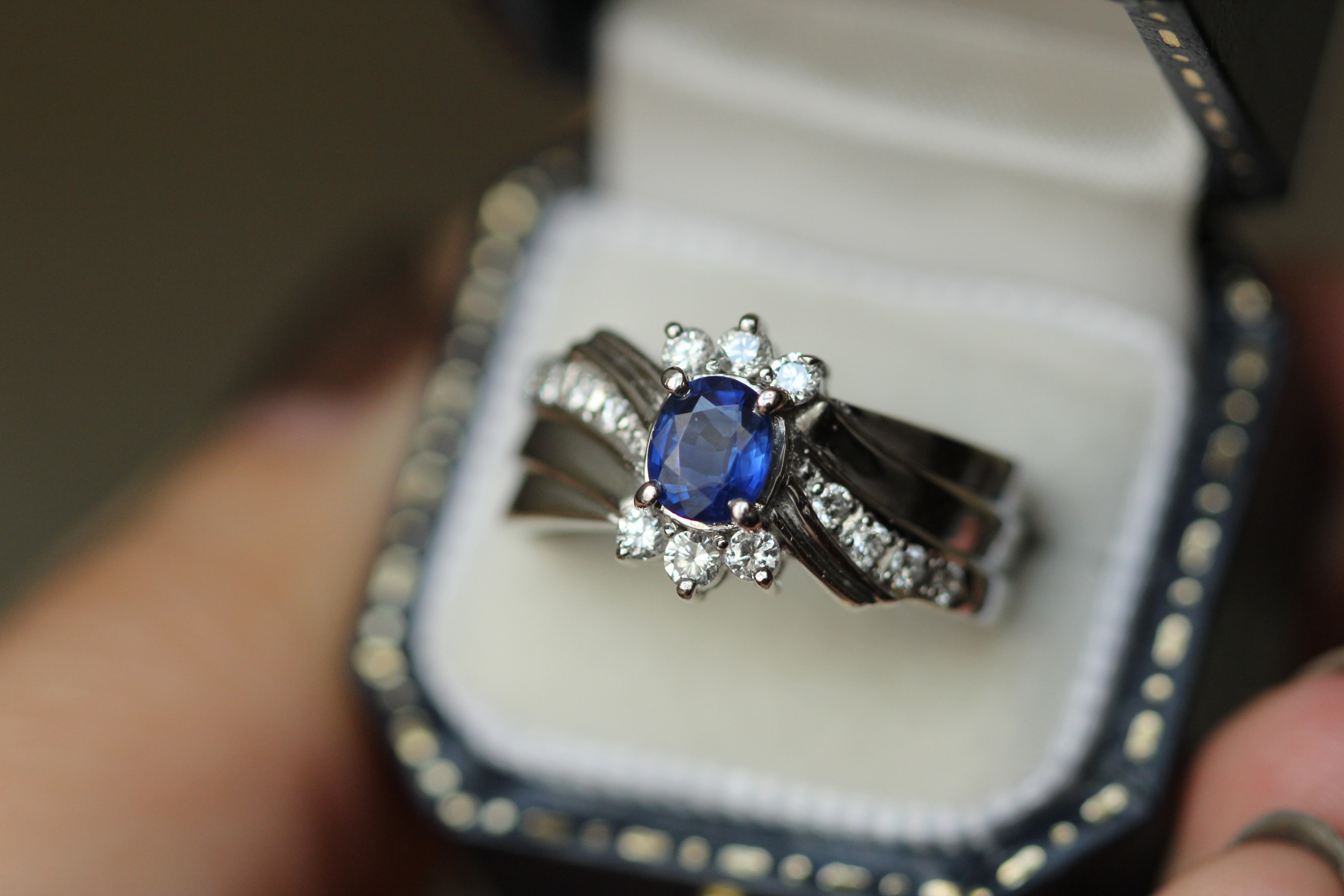 These Fancy Ring Will Get You Ready In No Time!